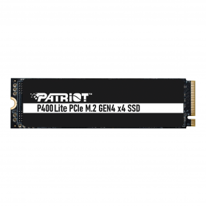 Ổ cứng SSD Patriot P400 1TB | M.2 NVMe 2280 PCIe, Gen 4x4 (P400LP1KGM28H)