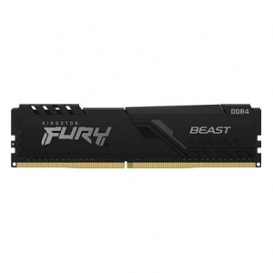 Ram Kingston Fury Beast 32GB | 32GBx1, DDR4, 3200MHz (KF432C16BB/32)