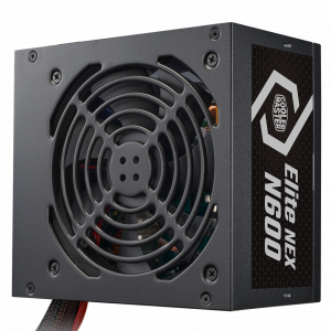 Nguồn Máy Tính Cooler Master Elite Nex N600 600W 230V (MPW-6001-ACBN-BEU)