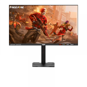 Màn Hình Máy Tính Gaming VSP IP2518S2 | 24.5 inch, Full HD, IPS, 180Hz, 1ms, phẳng, đen