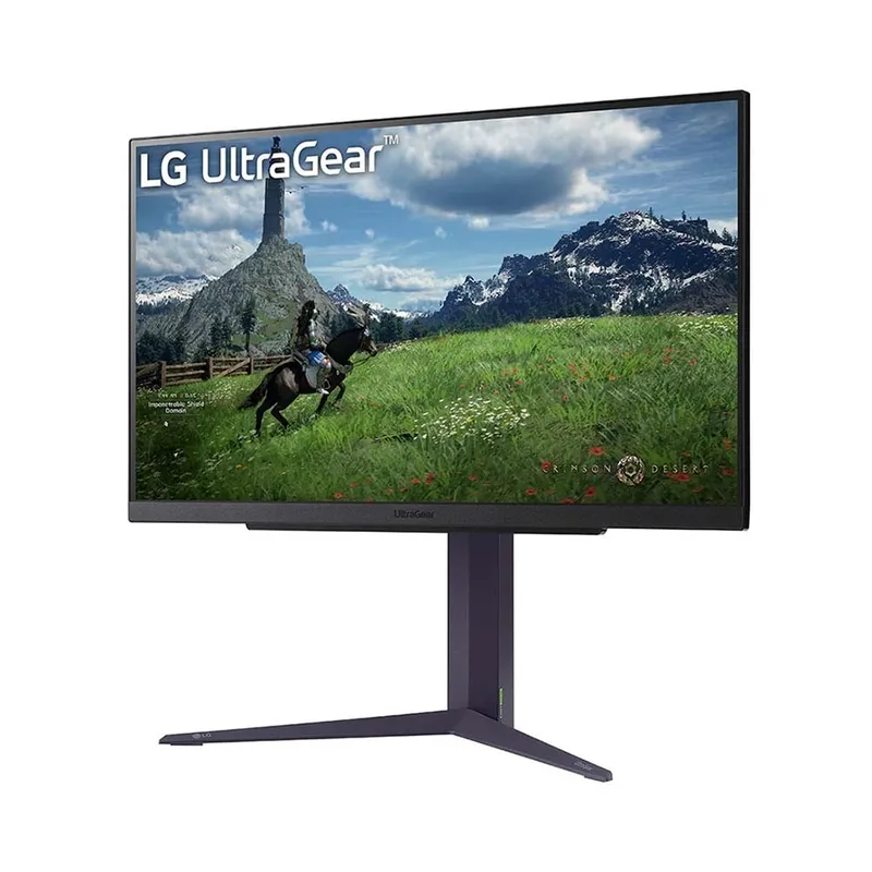 Màn Hình Máy Tính Gaming LG 27GS85Q-B.ATV QHD | 27 inch, 2K, Nano IPS, 200Hz, 1ms