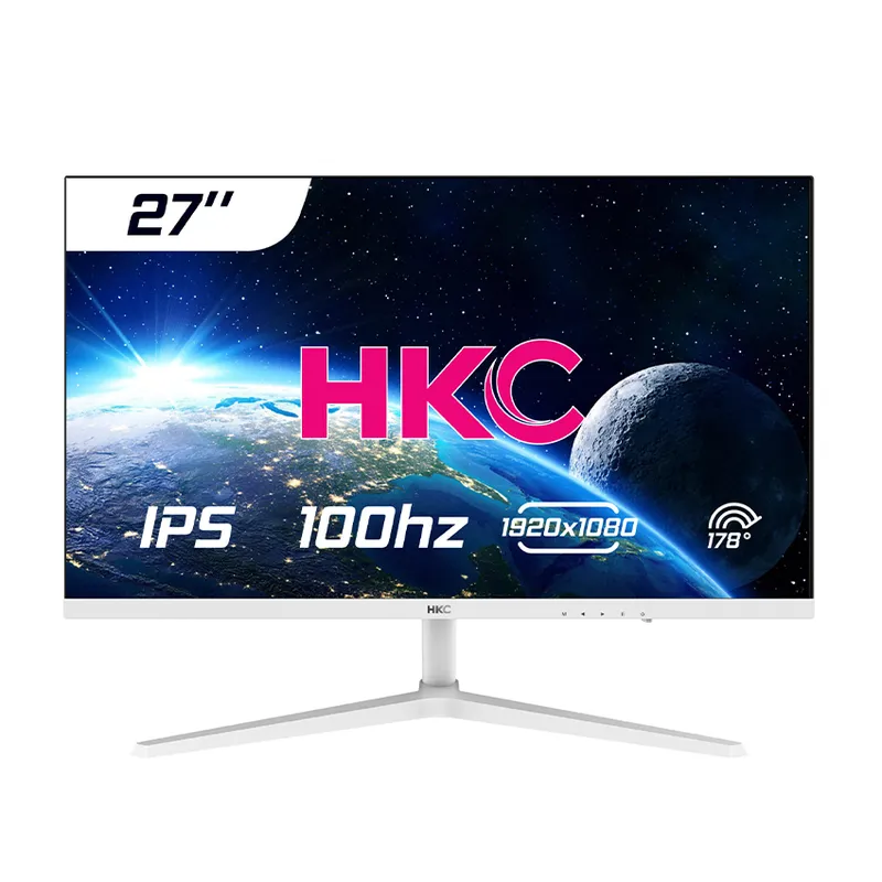 Màn Hình Máy Tính HKC MB27V9U | 27 inch, Full HD, IPS, 100Hz, 5ms, Phẳng