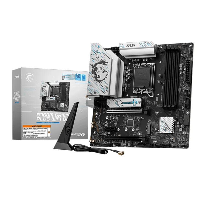 Mainboard MSI B760M Gaming Plus WiFi DDR4