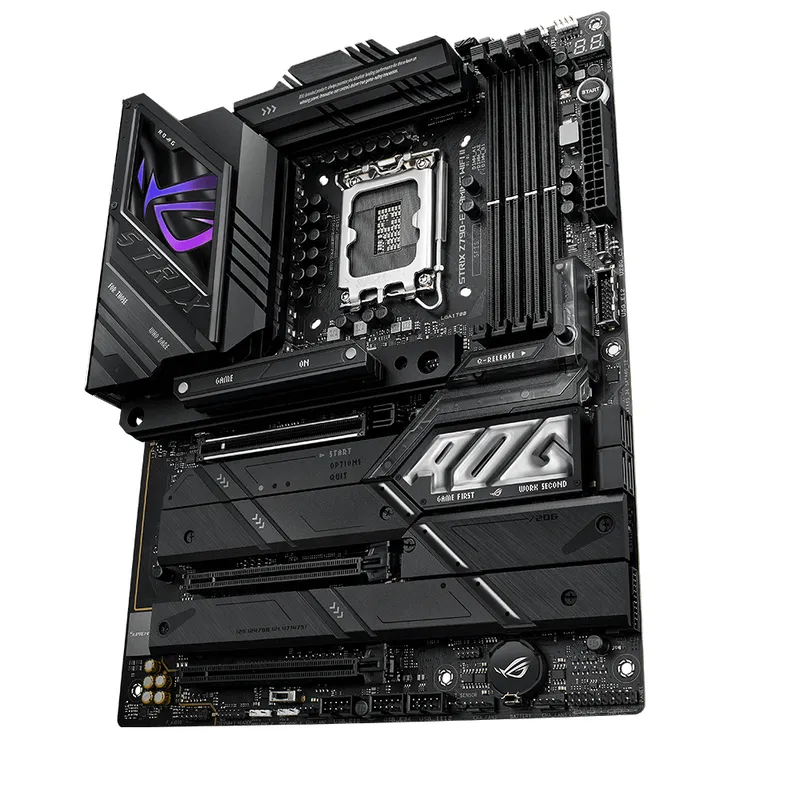 Mainboard ASUS ROG Strix Z790-E Gaming WiFi II D5