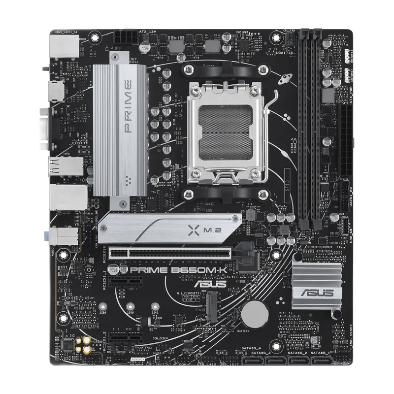 Mainboard ASUS Prime B650M-K DDR5