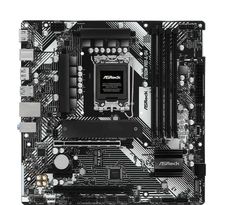 Mainboard ASRock B760M Pro-A DDR4