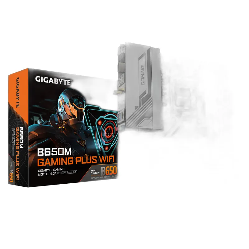 Mainboard Gigabyte B650M GAMING PLUS WIFI DDR5