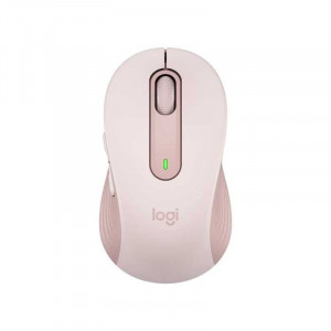 Chuột không dây Logitech Signature M650 Size M (Hồng)