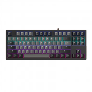 Bàn phím cơ Dare-U EK87 V2 | Gray black, dream switch