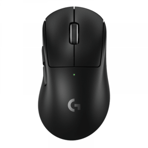 Chuột Logitech Pro X Superlight 2 DEX Wireless Gaming | Đen (910-007359)