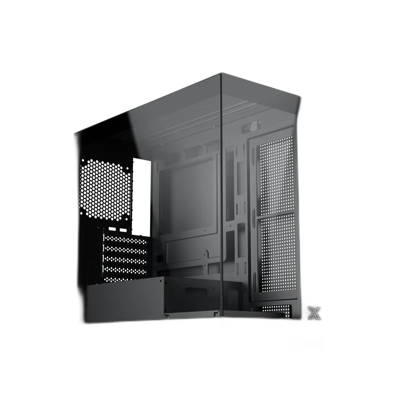 Vỏ Case Xigmatek BLAST M (M-ATX) - Black