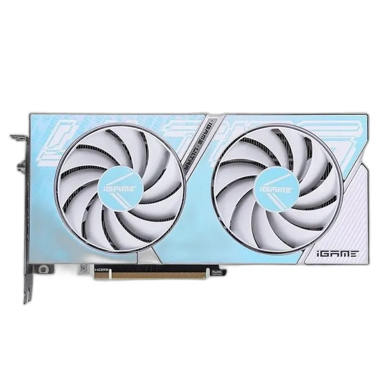 Card màn hình Colorful RTX 4060 Ti Ultra W DUO OC 16GB-V 2FAN