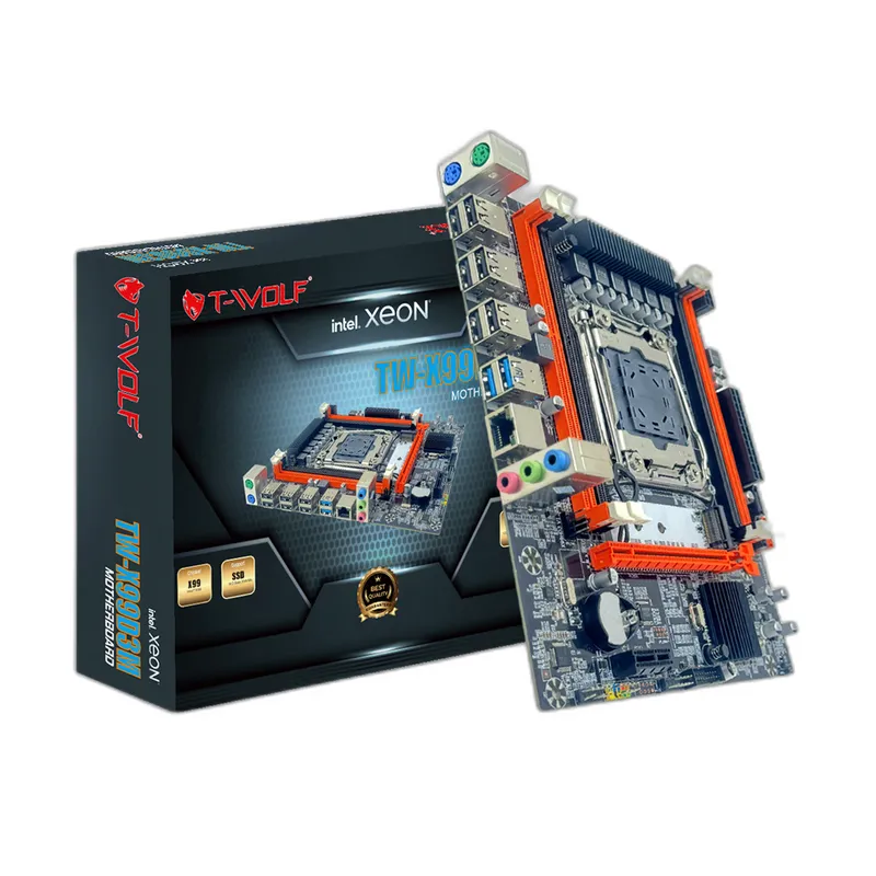 Mainboard T-WOLF X99D3M