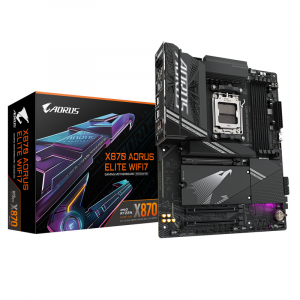 Mainboard Gigabyte X870 Aorus Elite WiFi 7