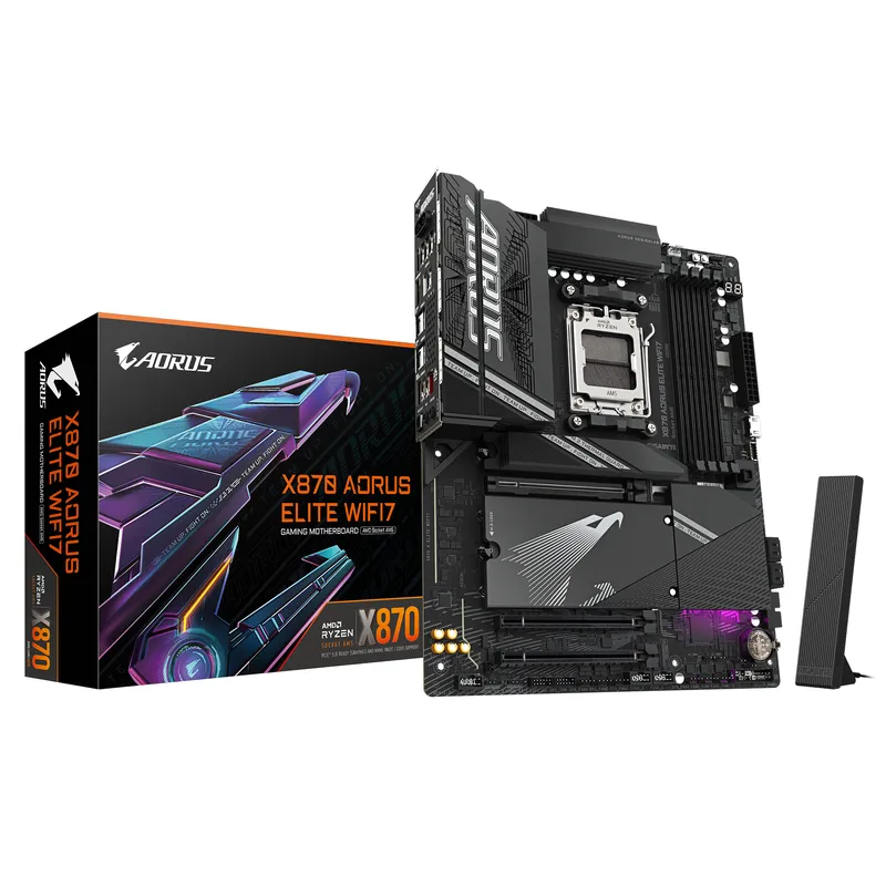 Mainboard Gigabyte X870 Aorus Elite WiFi 7