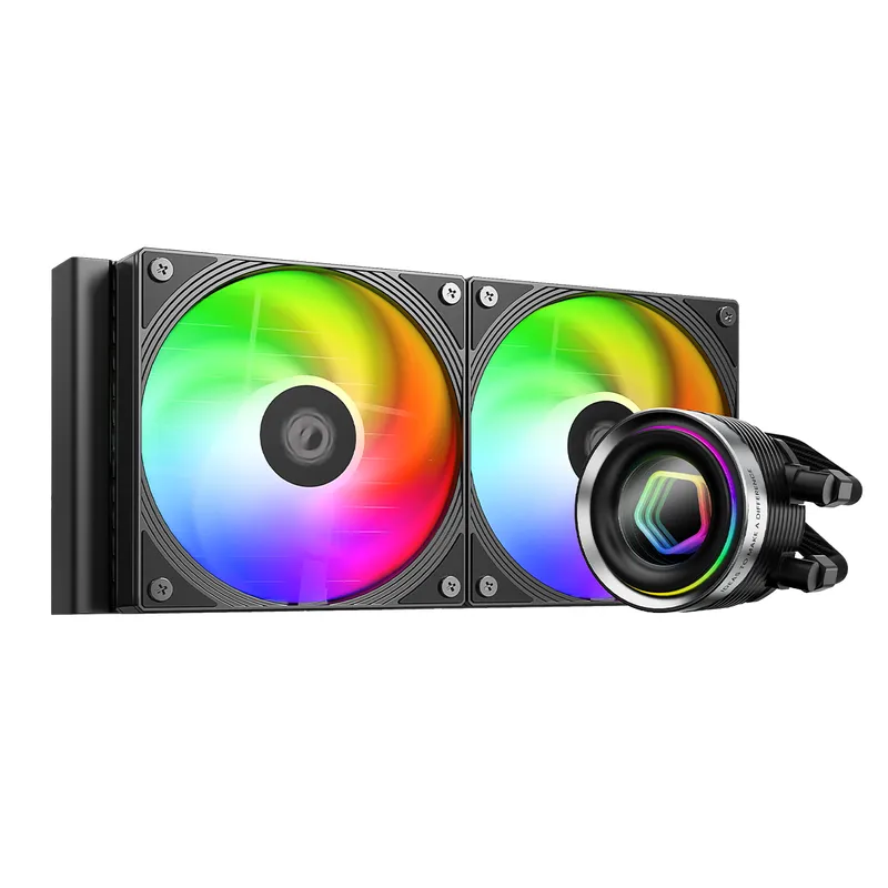 Tản nhiệt khí ID-Cooling FX240 INF - Black