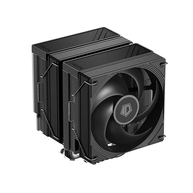 Tản nhiệt khí ID-Cooling Frozn A620 Pro SE ARGB | 2 tháp, màu đen