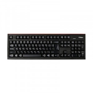 Bàn Phím Giả Cơ Fuhlen L500S Gaming (Đen)