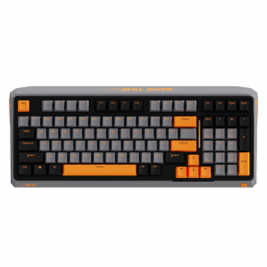 Bàn phím cơ V750 Pro Black Grey Orange Blue Switch