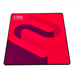 Lót chuột Star Gaming cao cấp - Đỏ Kích thước 45 x 40 x 0.4 cm
