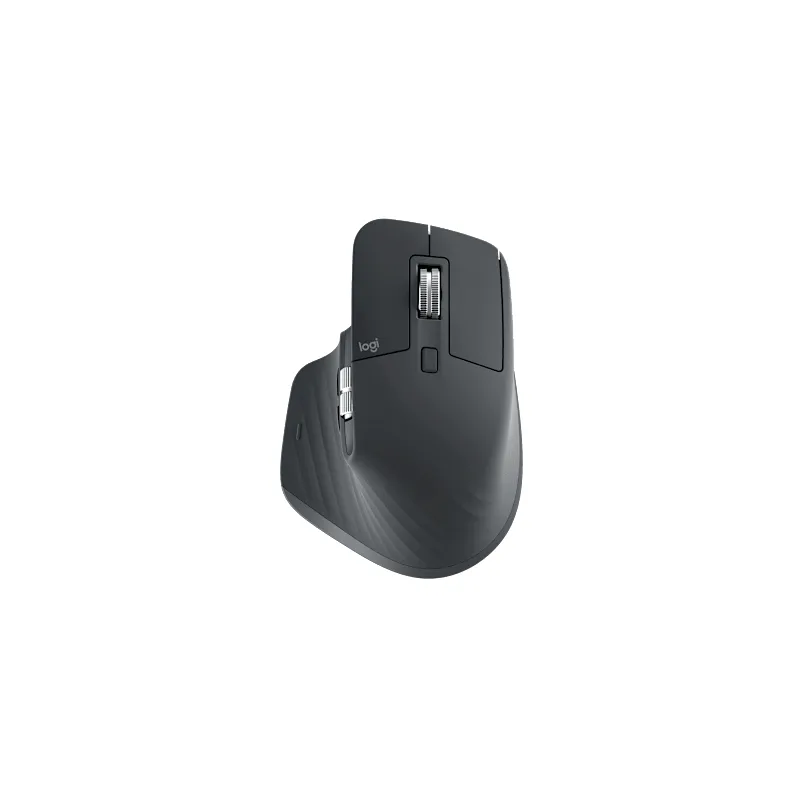 Chuột Logitech MX Master 3S | Wireless, Black graphite (910-006561)