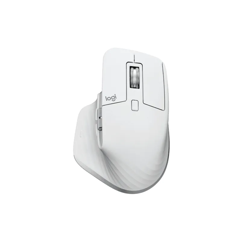 Chuột Logitech MX Master 3S | Wireless, Pale grey (910-006562)