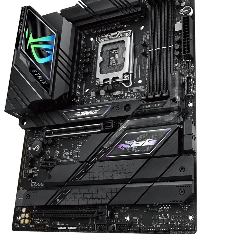 Mainboard ASUS ROG Strix Z790-F Gaming WiFi II D5