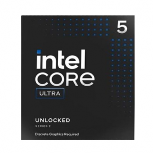 CPU Intel Core Ultra 5 245KF | Up to 5.2GHz, 14 cores 14 threads, 24MB, box công ty