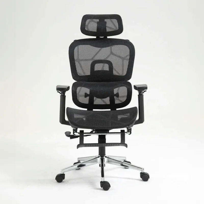 Ghế công thái học Ergonomic TSA08 | Màu đen