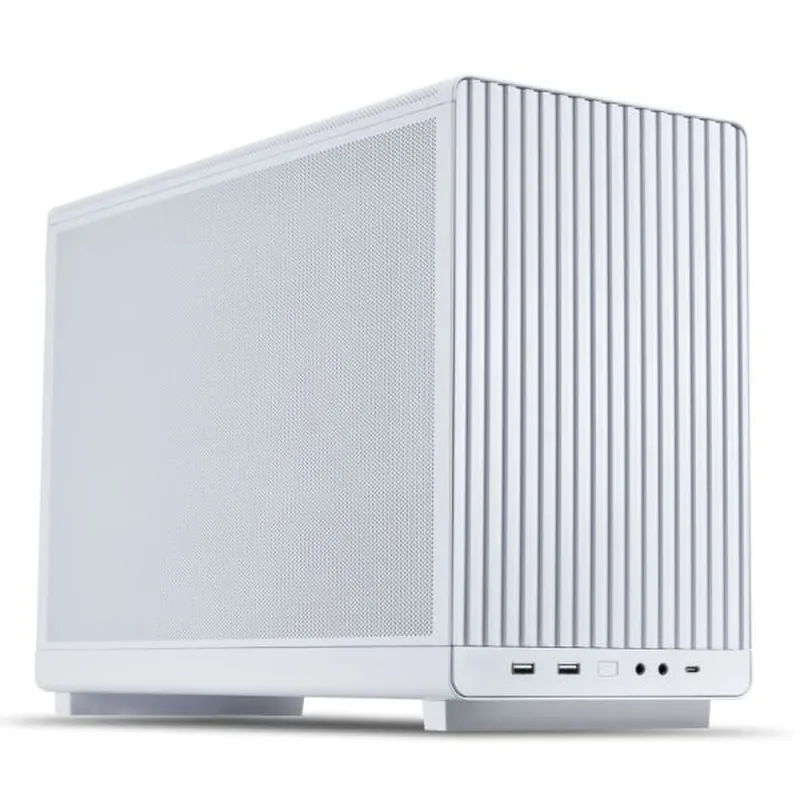 Vỏ Case Lian Li DAN A3 mATX - White