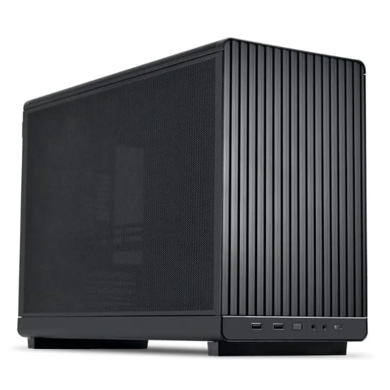 Vỏ Case Lian Li DAN A3 mATX - Black