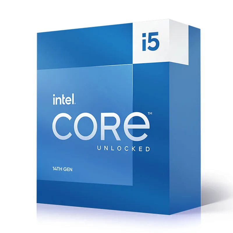 CPU Intel Core i5-14400 (UP TO 4.7GHZ, 10 NHÂN 16 LUỒNG, 20MB CACHE, 65W) - SOCKET INTEL LGA 1700/RAPTOR LAKE Chính Hãng
