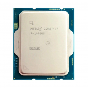 CPU Tray Intel Core i7 14700F New | 5.4 GHz, 20 Cores 28 Threads, LGA1700