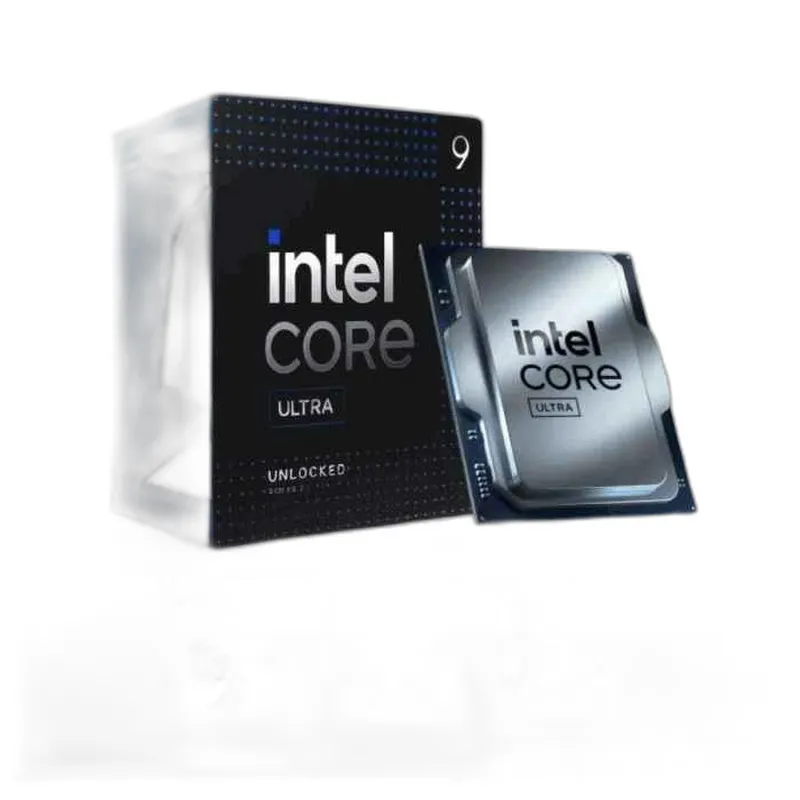 CPU Intel Core Ultra 9 285K | Up to 5.7GHz, 24 cores 24 threads, 36MB, box công ty