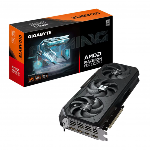 Card màn hình Gigabyte Radeon RX 9070 GAMING OC 16GB GDDR6