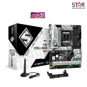 MainBoard Asrock Z790 STEEL LEGEND WiFi