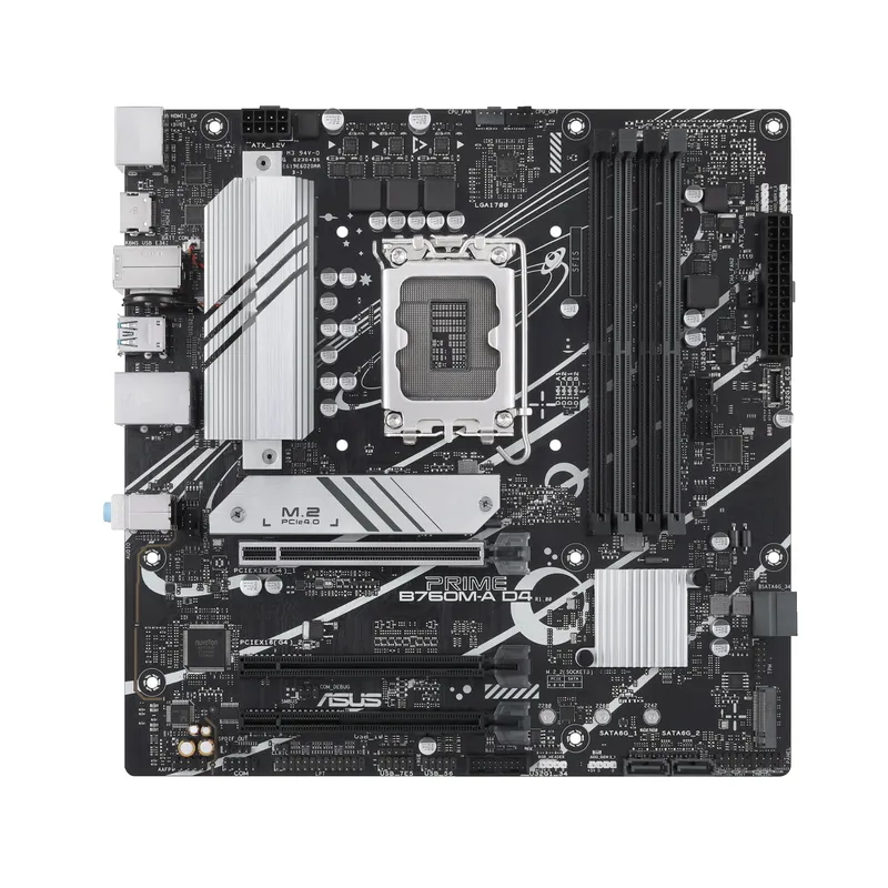 Mainboard ASUS Prime B760M-A D4-CSM