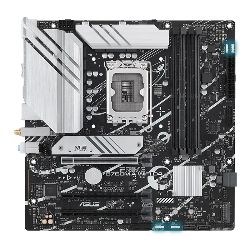 Mainboard Asus PRIME B760M-A WIFI D4-CSM
