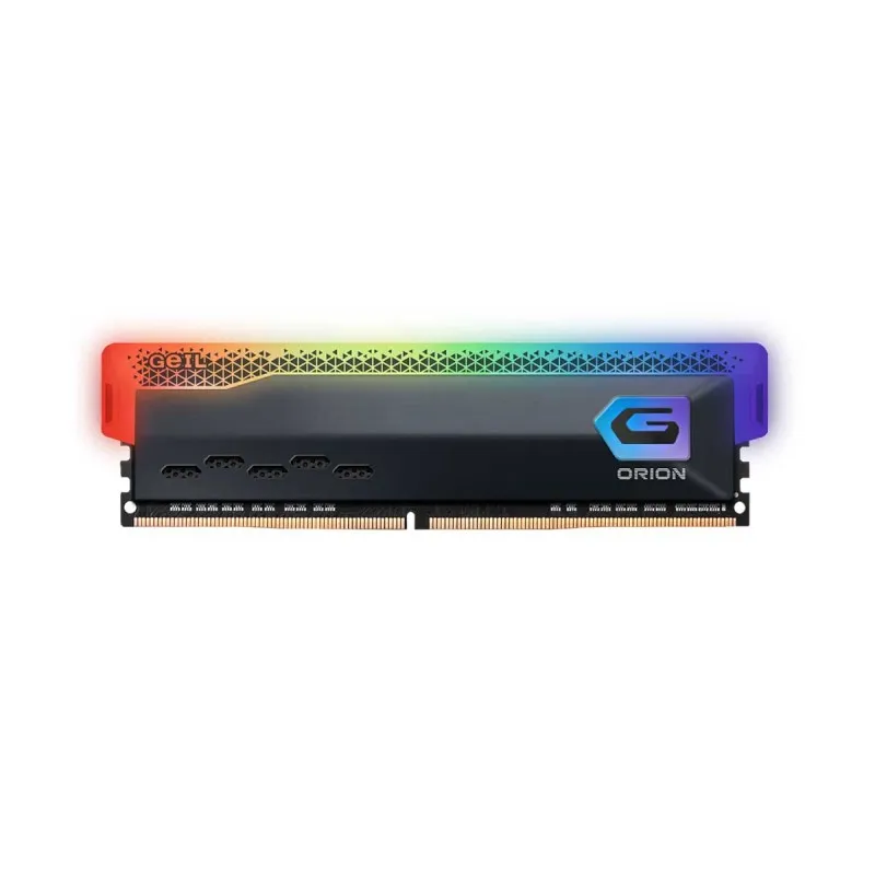 Ram GEIL Orion RGB 16GB | DDR4, 3200MHz (GOSG416GB3200C16BSC)