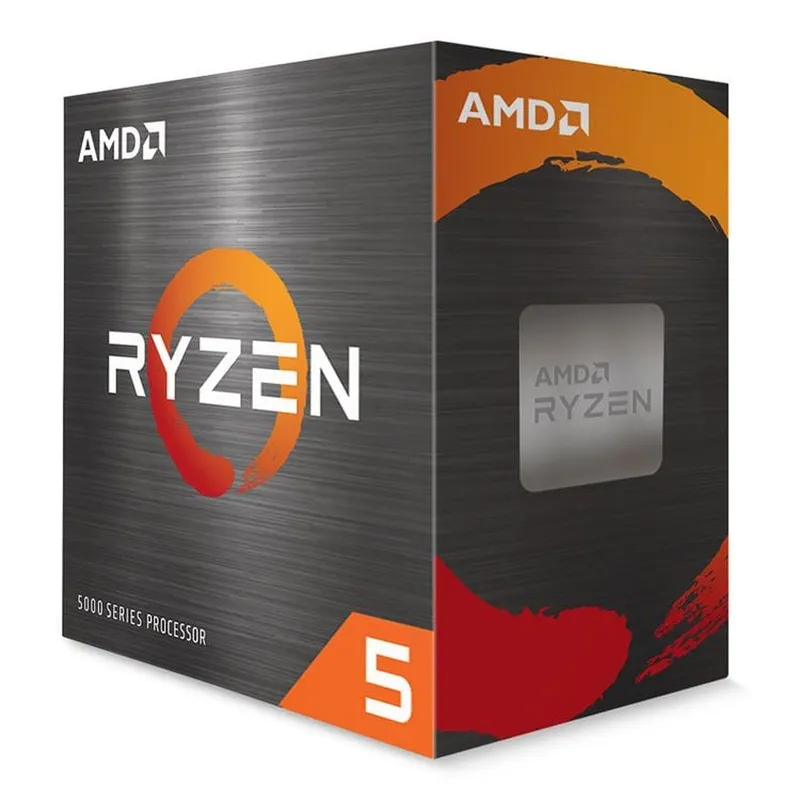 CPU AMD Ryzen 5 5600GT | 3.6 GHz up to 4.6 GHz, 6 Cores 12 Threads, AM4 Box Chính Hãng