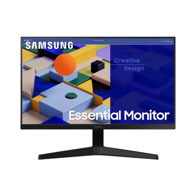 Màn Hình Máy Tính Samsung LS22D310EAEXXV | 22 inch, FHD, VA, 75Hz, 5ms
