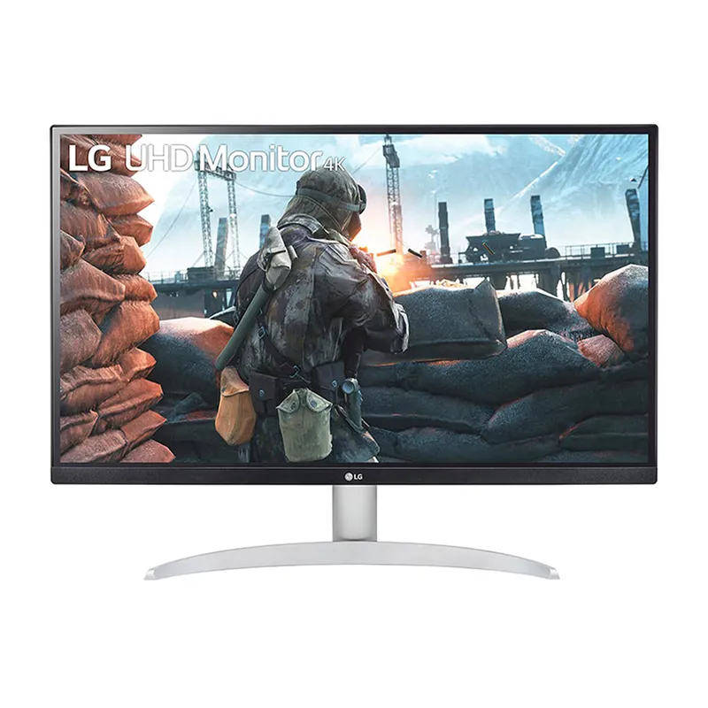 Màn Hình Máy Tính LG 27UP600K-W 4K 2025 | 27 inch, UHD, IPS, 60Hz, 5ms