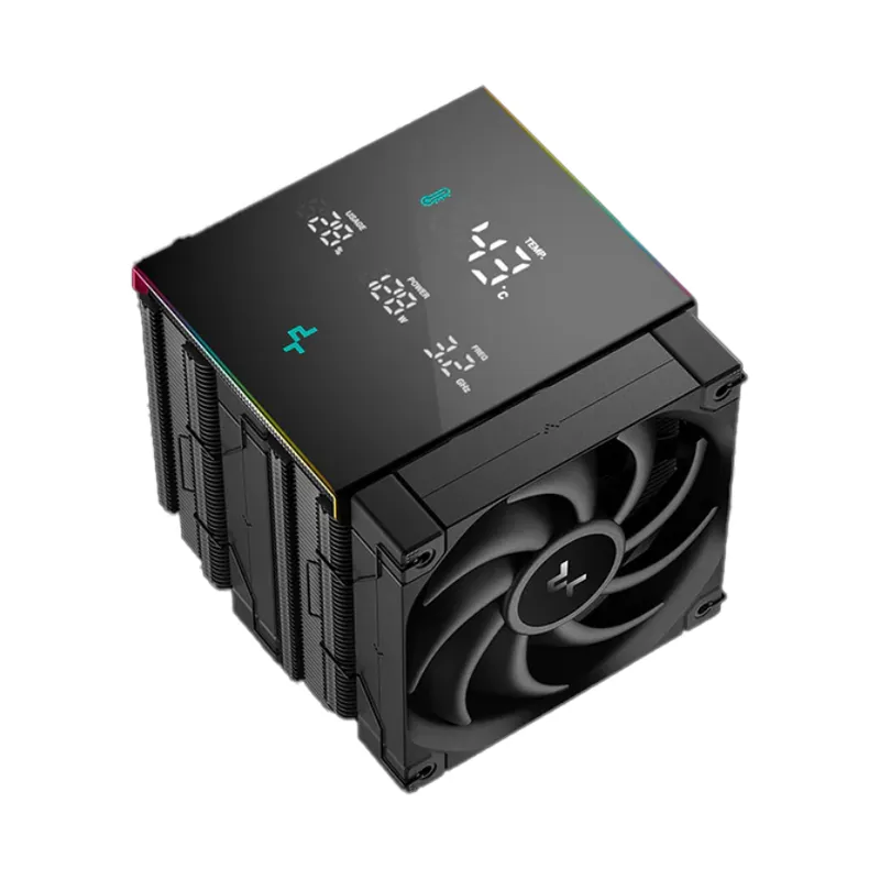 Tản nhiệt khí Deepcool AK620 Digital Pro | Black