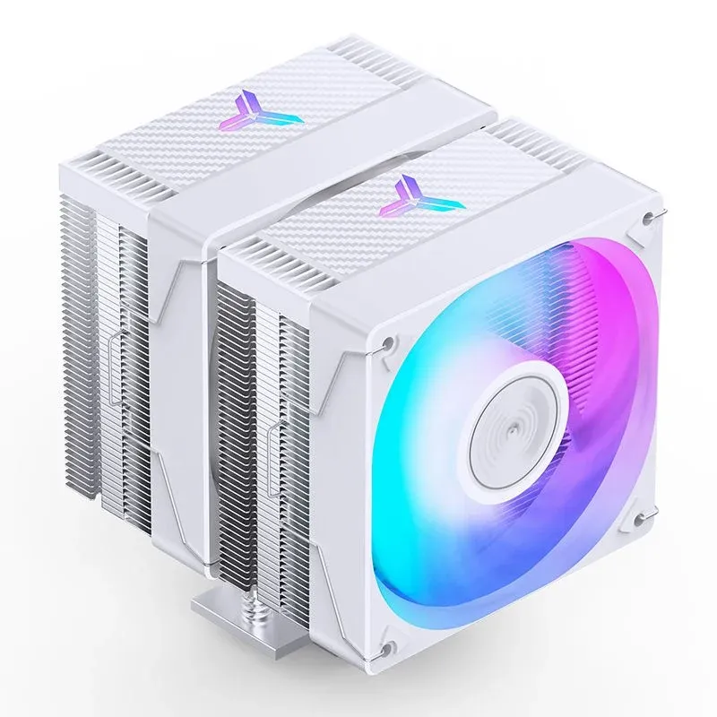 Tản nhiệt khí CPU Jonsbo HX6280 - Đen | Tháp đôi