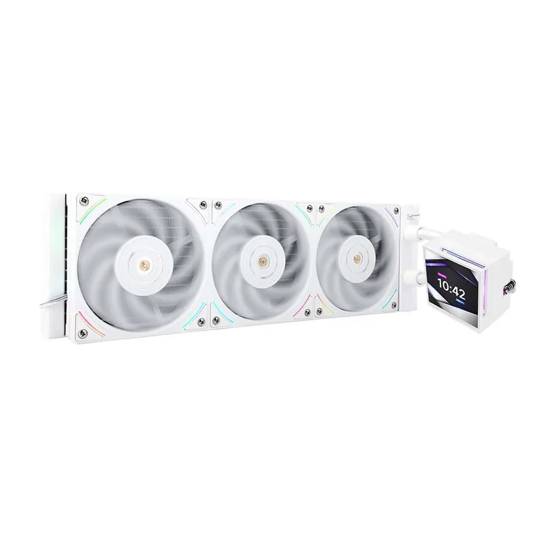 Tản nhiệt nước Thermalright Hyper Vision 360 UB ARGB - Trắng