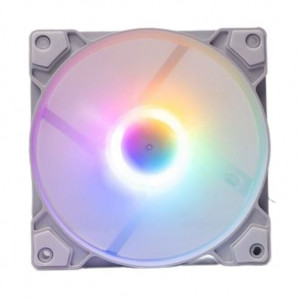 Fan Redmoon K8 - Trắng | 12cm, RGB Fixed