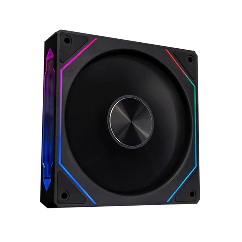 Fan Case Leopard Prism 4RS RGB - Black | Fan lẻ