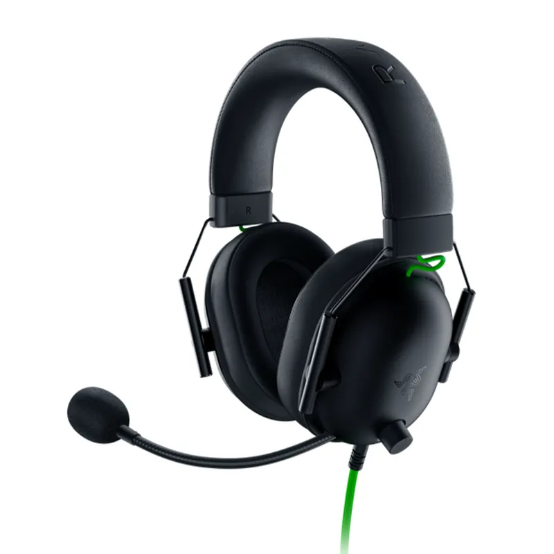 Tai nghe Razer BlackShark V2 X Black | USB (RZ04-04570100-R3M1)