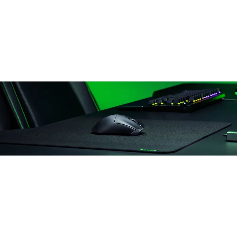 Chuột Gaming Razer DeathAdder V3 HyperSpeed | Wireless Esports, Black (RZ01-05140100-R3A1)