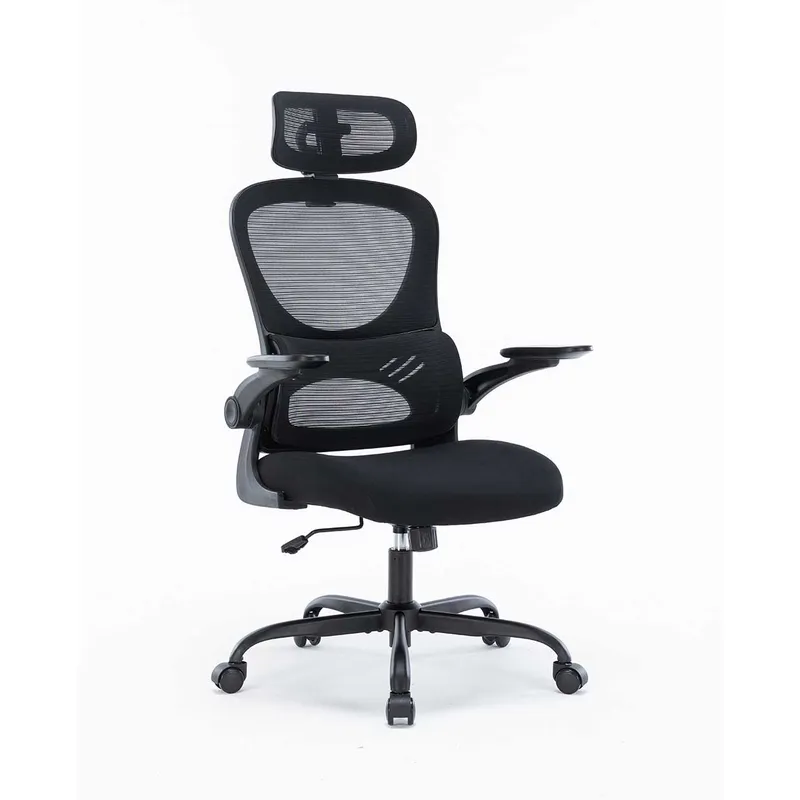 Ghế công thái học Warrior Hero series WEC501 Plus - Xám